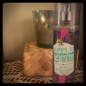 🌸Bath and Body Works Apple Blossom & Lavender